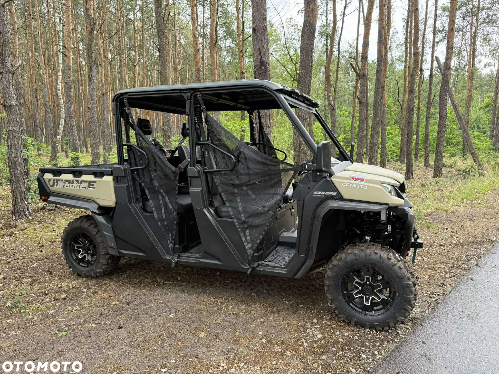 CFMoto UForce