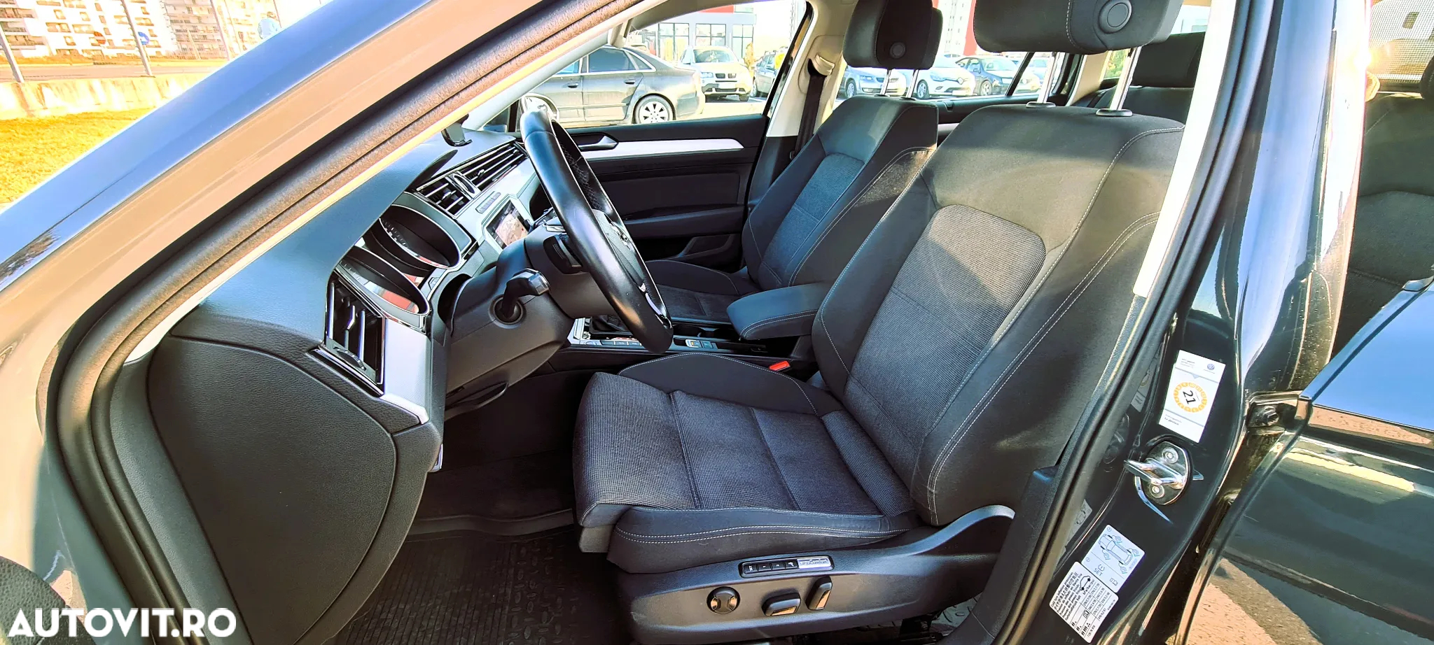 Volkswagen Passat Variant 2.0 TDI DSG Comfortline - 5