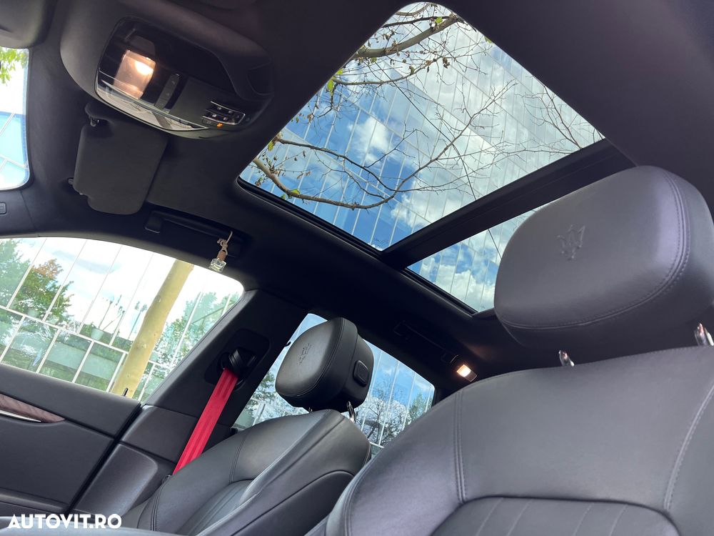 Maserati Levante Q4 - 11