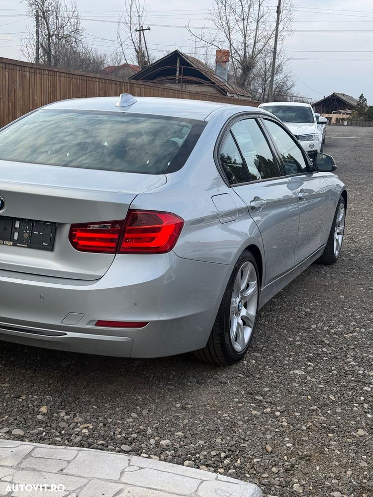 BMW Seria 3 320d Efficient Dynamic Edition Aut. Blue Performan Sport Line - 16