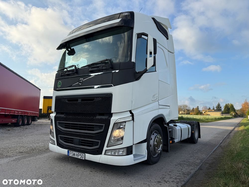 Volvo FH 500 - 8