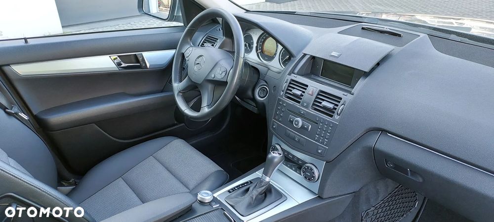 Mercedes-Benz Klasa C - 9