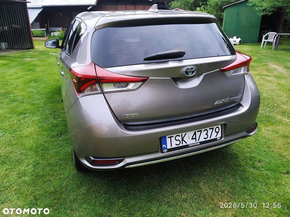 Toyota Auris - 4