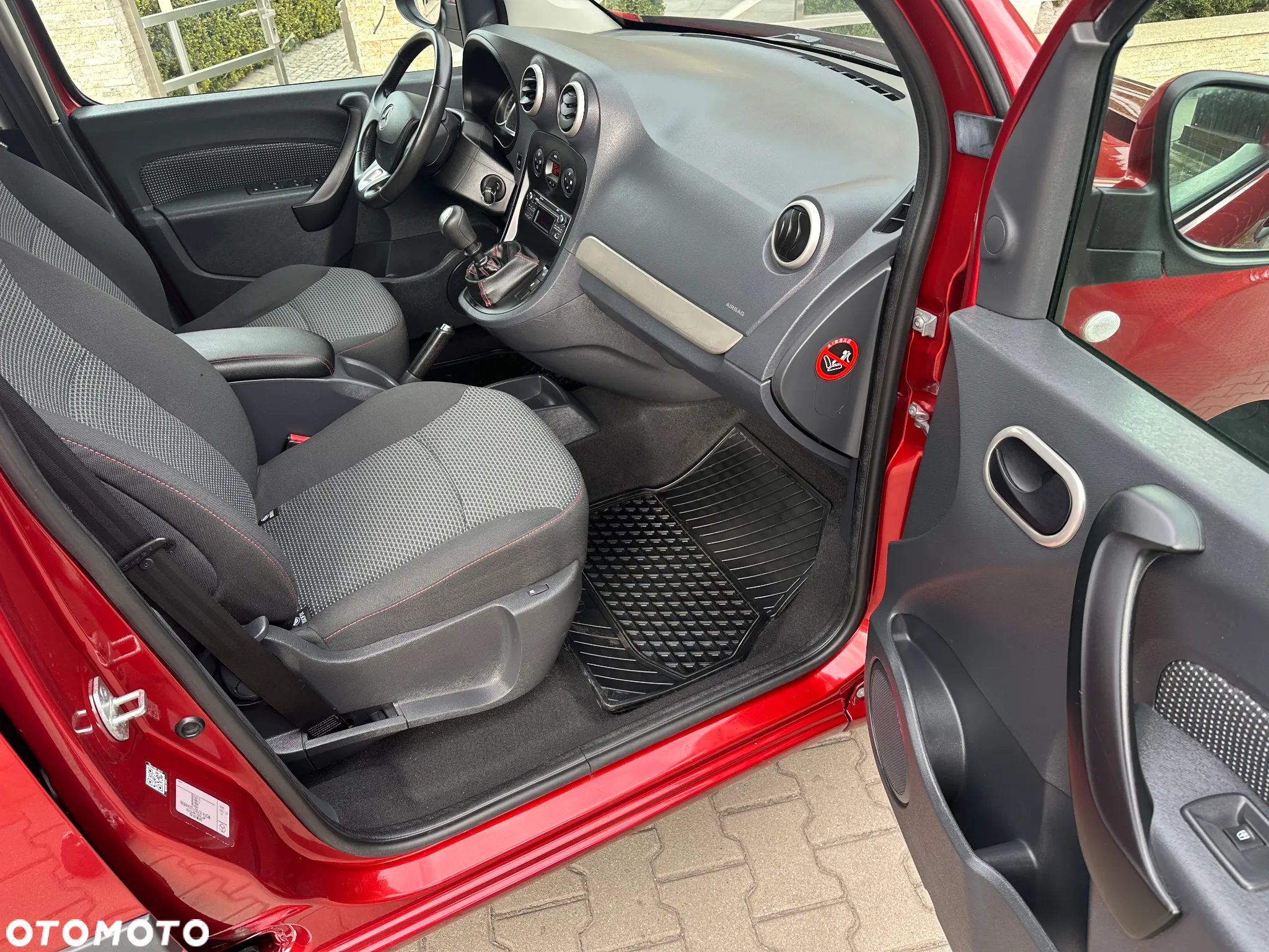 Mercedes-Benz Citan 112 Tourer 415.703 - 8
