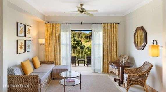 Apartamento T3 com Vista para Piscina e Jardim - Grande imagem: 2/6