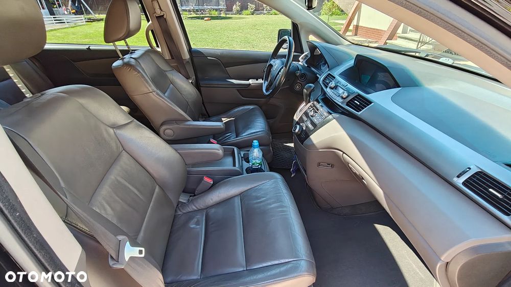 Honda Odyssey - 9