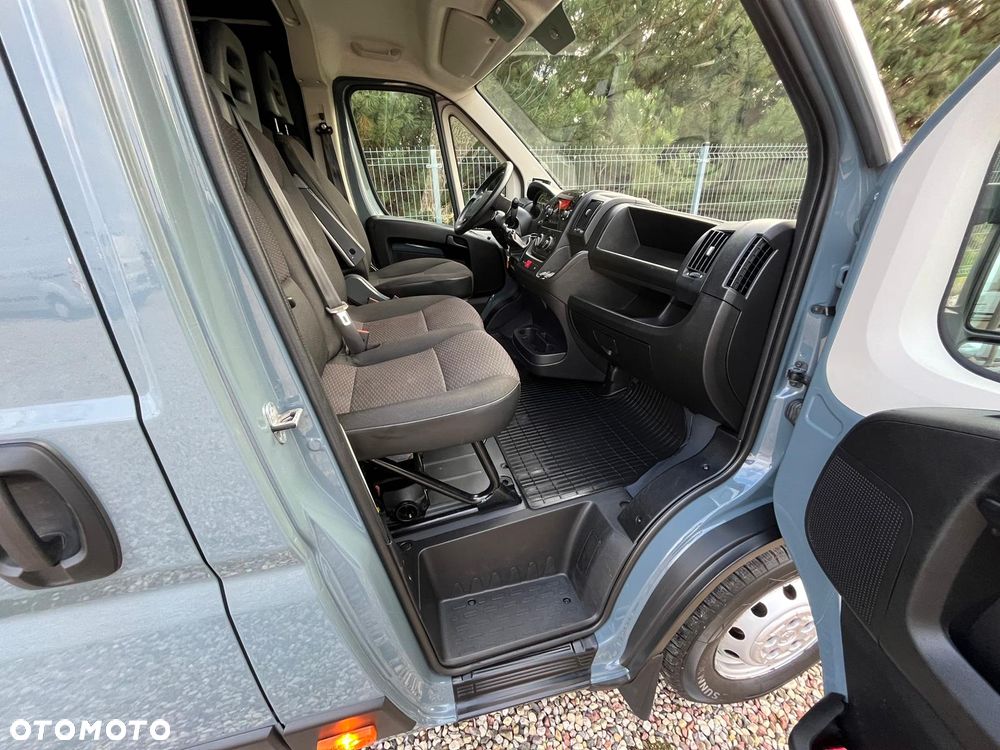Opel Movano/Ducato/Jumper/Boxer L4H3 2.2 CDTI 165KM, Klima, Tempomat, Koła 16 cali , Sypialnia, Salon Polska, BEZWYPADKOWY, FV 23%, Bardzo Zadbany !!! - 28