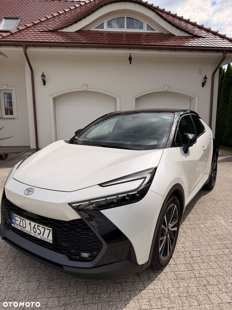 Toyota C-HR 2.0 Hybrid Dynamic Force Executive - 3