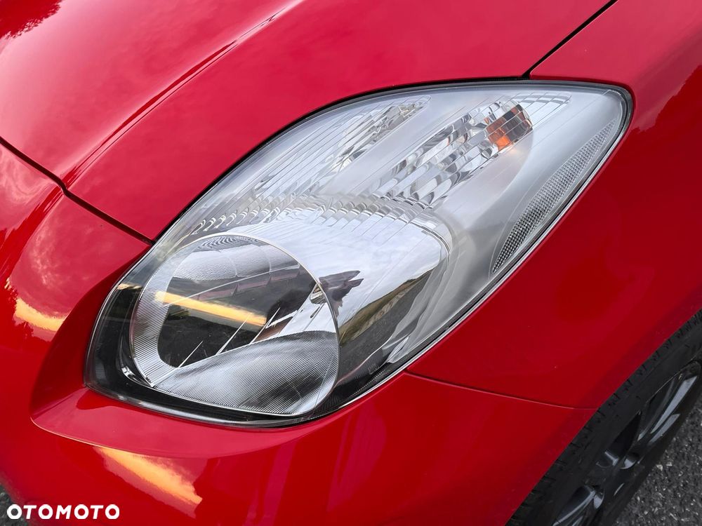 Toyota Yaris 1.0 Terra A/C - 20