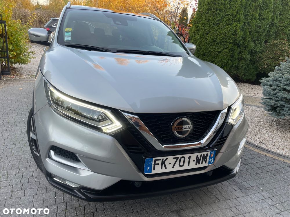 Nissan Qashqai - 30