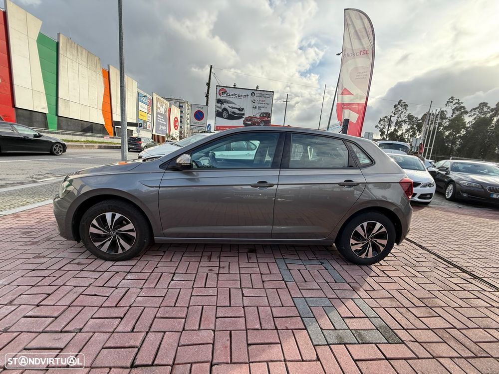 VW Polo 1.0 Confortline - 3