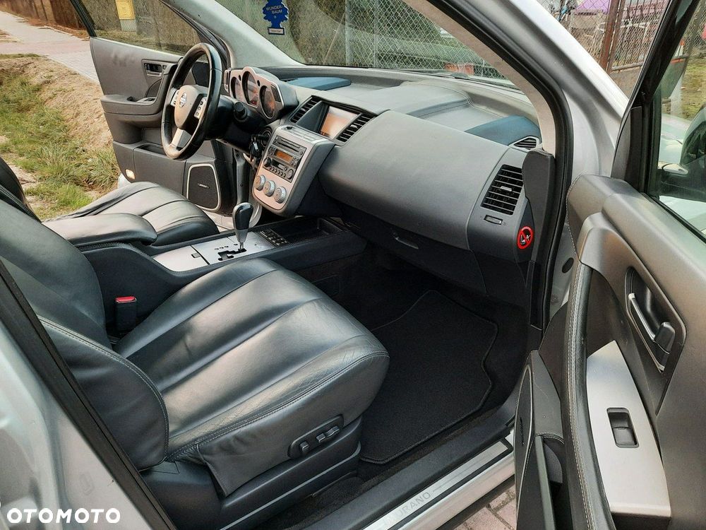 Nissan Murano - 15