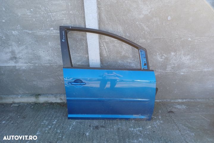 Usa fata dreapta Volkswagen VW Touran 1 [facelift] [2006 - 2010] Cros - 1