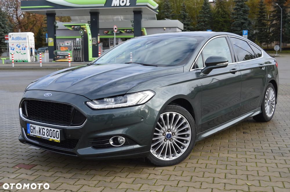 Ford Mondeo 2.0 TDCi Bi-Turbo PowerShift-Aut Titanium - 1