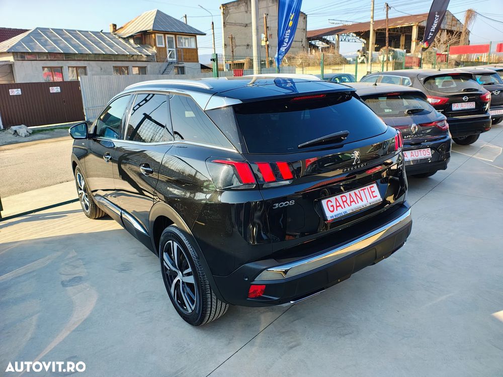 Peugeot 3008 1.2 PureTech Turbo S&S GT-Line - 4