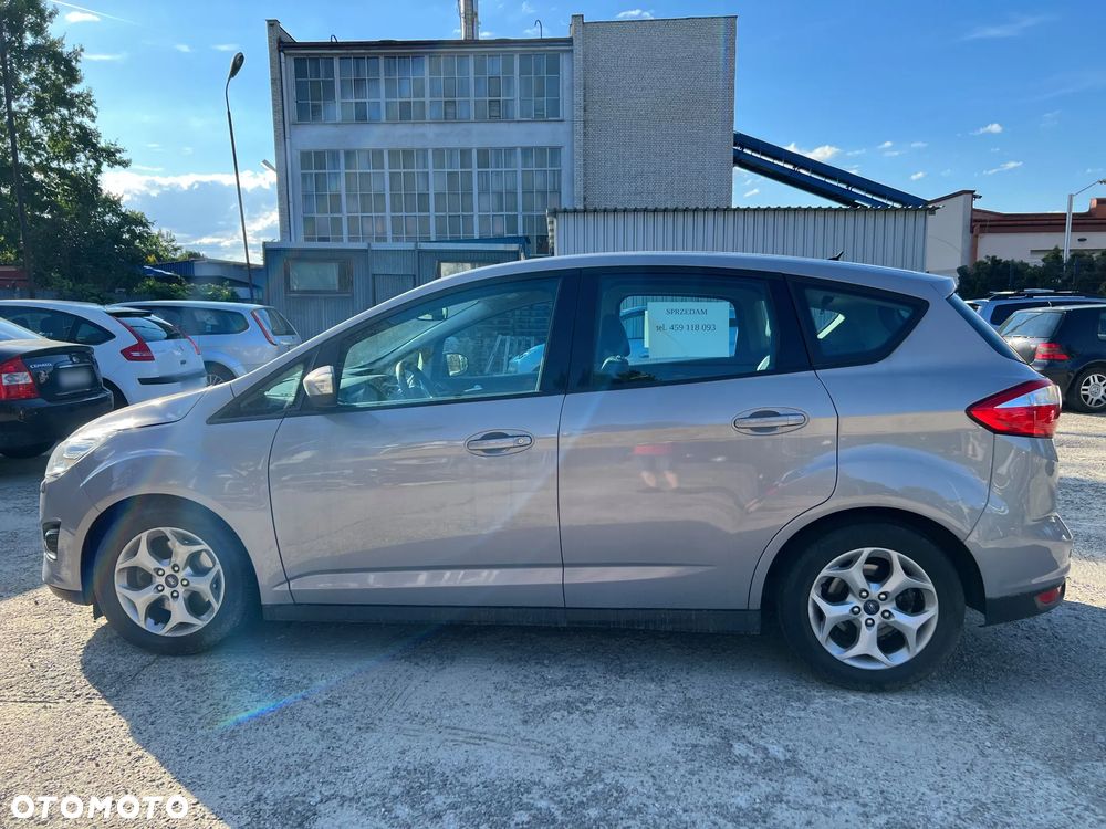 Ford C-MAX 1.6 EcoBoost Trend - 4