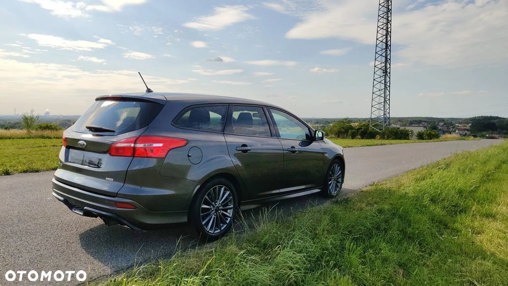 Ford Focus 1.5 EcoBoost ST-Line ASS - 3
