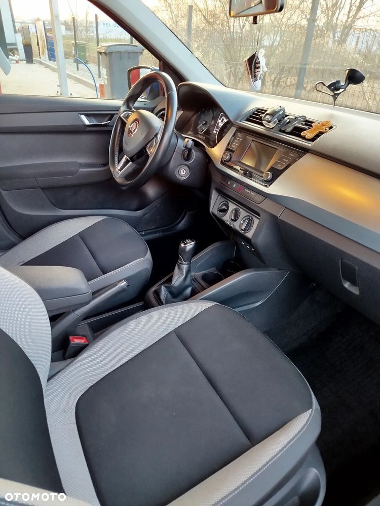 Skoda Fabia 1.0 TSI Ambition - 9