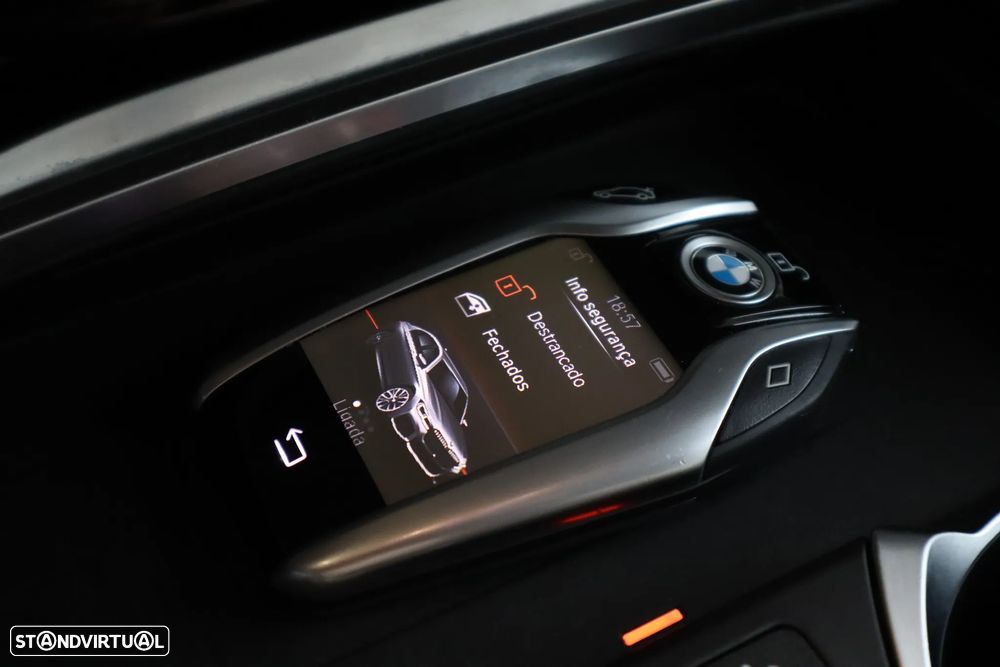 BMW 740 d xDrive Auto - 36