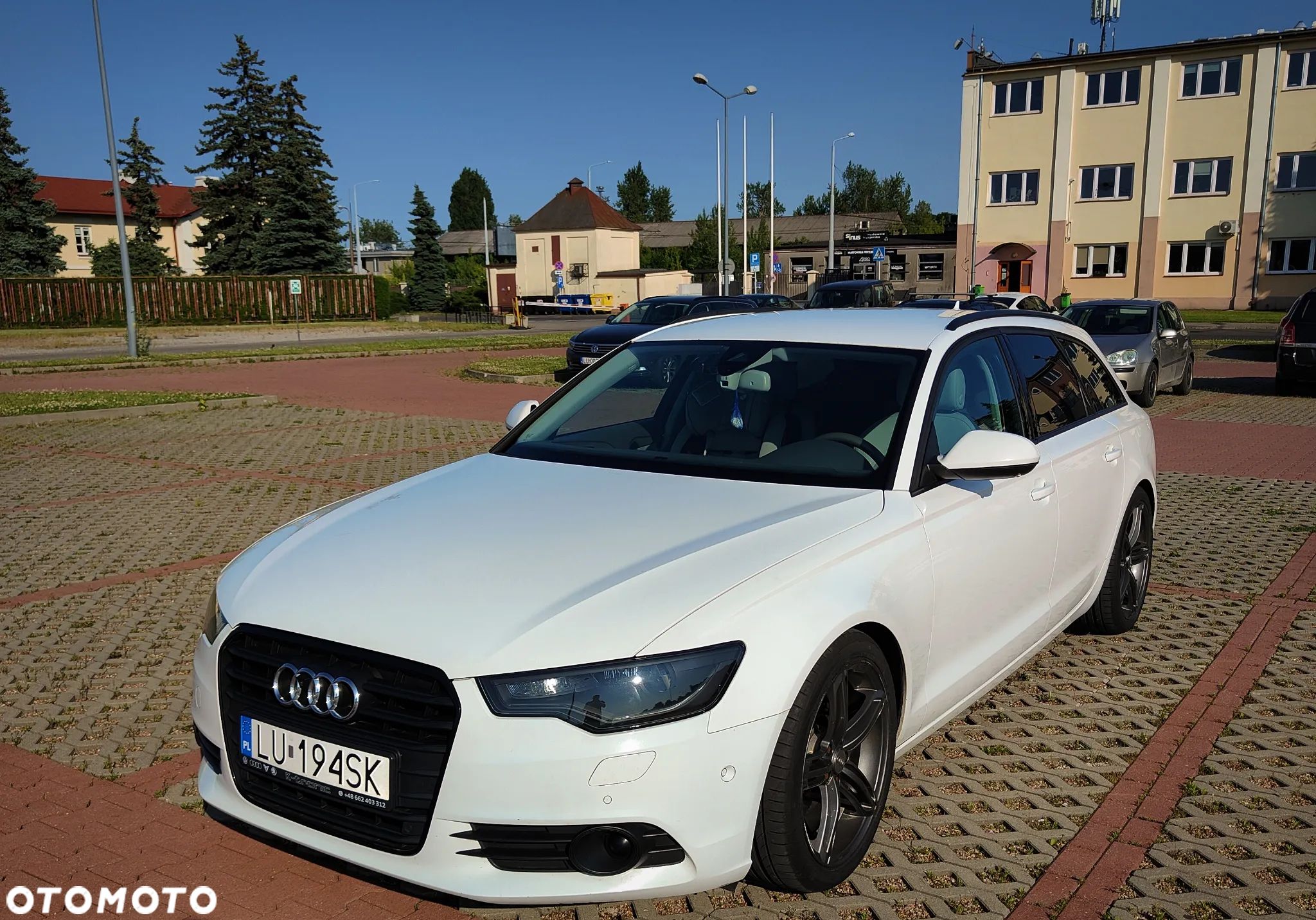 Audi A6 2.0 TDI Multitronic - 1