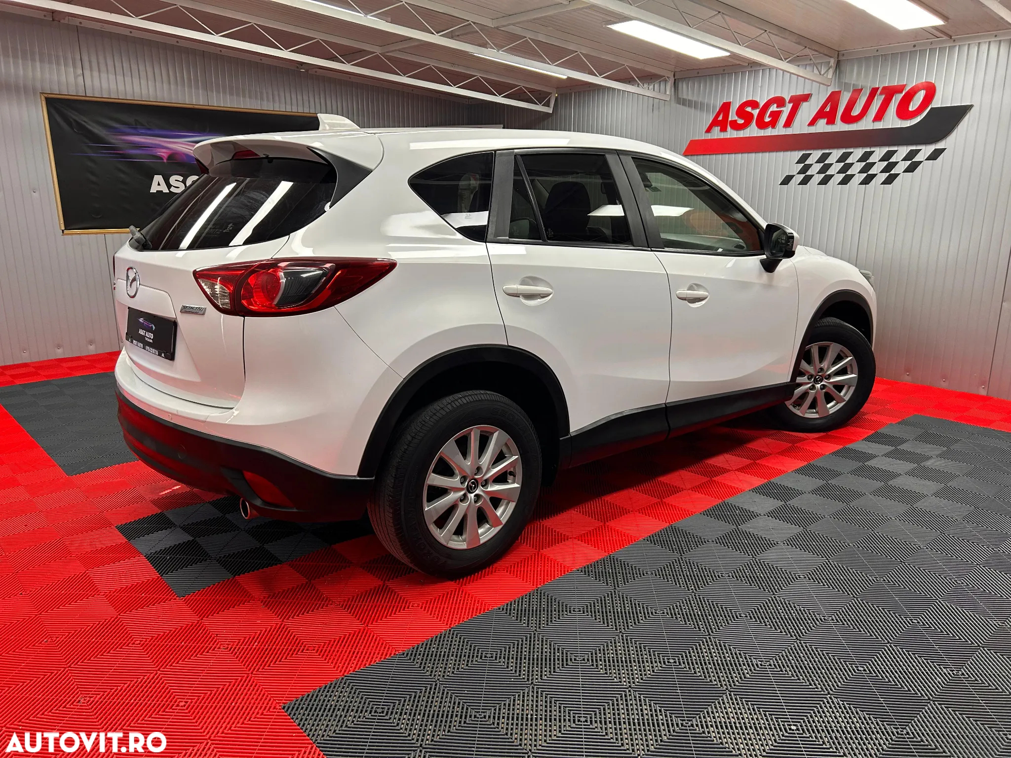 Mazda CX-5 - 7