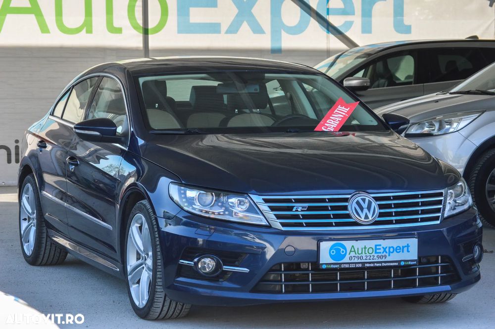 Volkswagen Passat CC 2.0 TDI 4Motion BlueMotion Technology DSG - 32