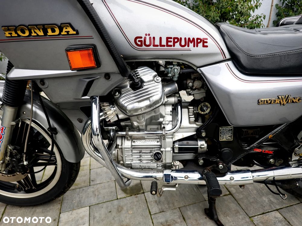 Honda GL - 6
