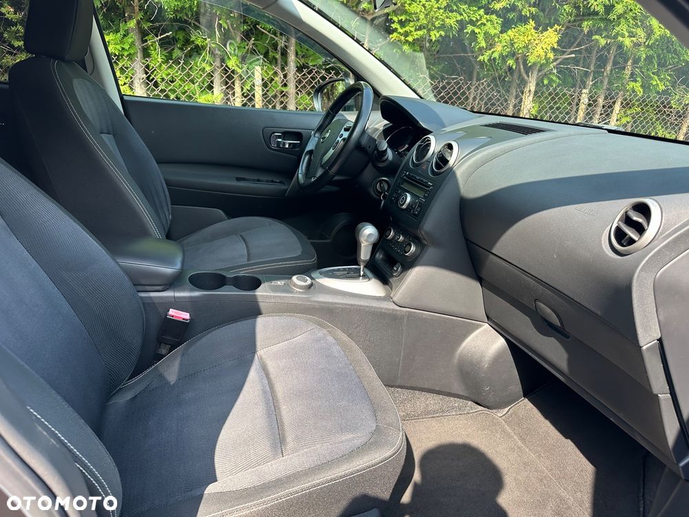 Nissan Qashqai 2.0 dCi 4x4 Acenta EU5 - 21