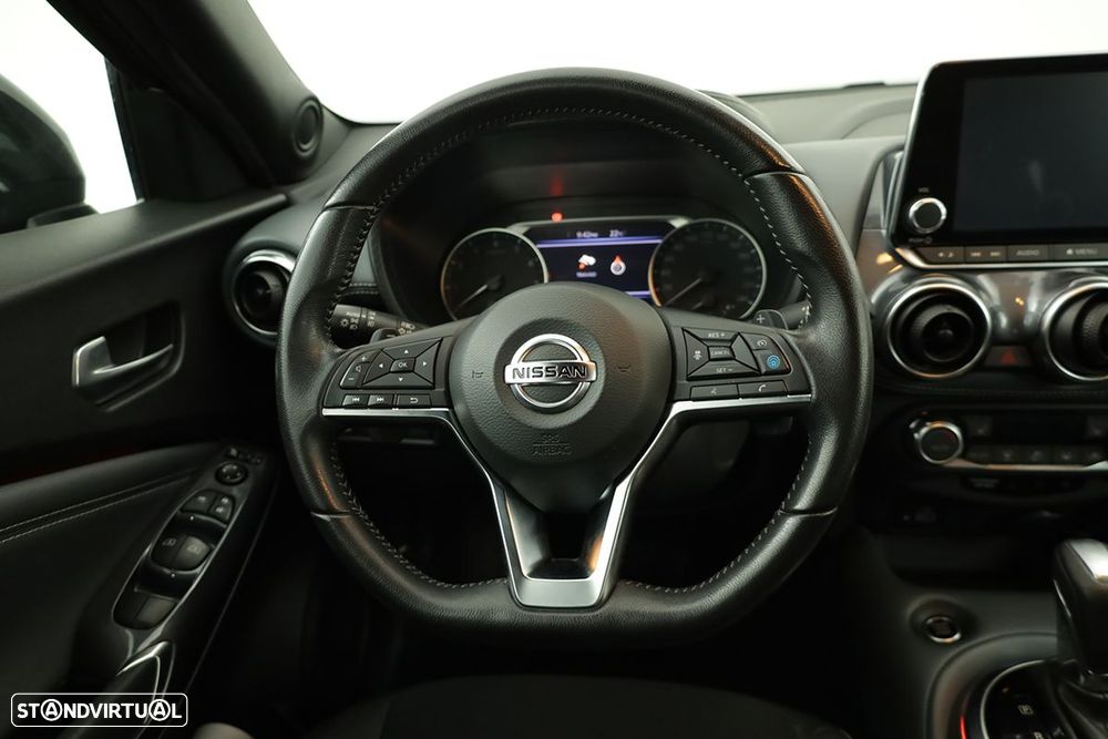 Nissan Juke 1.0 DIG-T Tekna DCT - 15