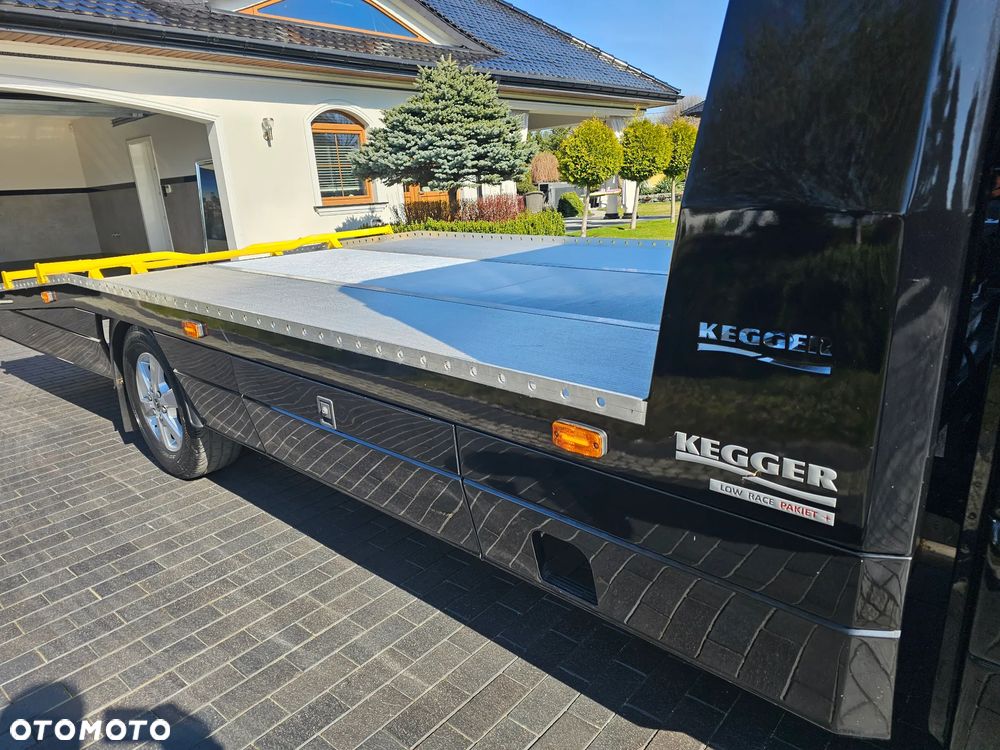 Mercedes-Benz SPRINTER 319 V6 3.0 CDI LAWETA KEGGER AUTOLAWETA! - 5