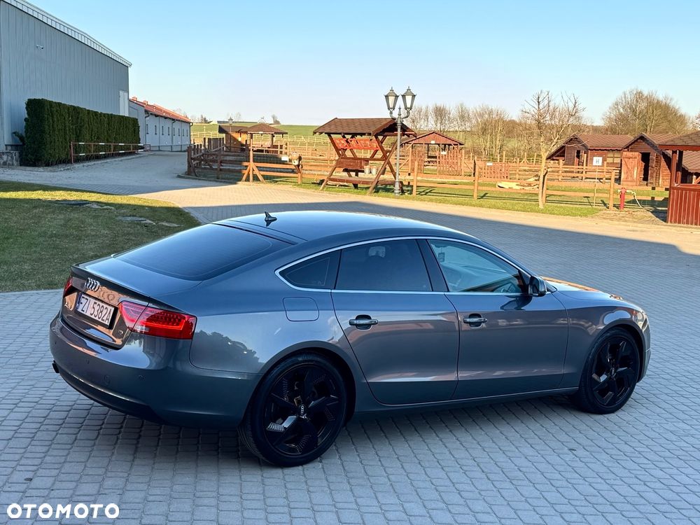 Audi A5 Sportback 2.0 TDI Quattro - 2