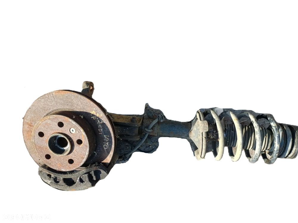 * MERCEDES VITO W638 96-03 r. 2,2 CDI AMORTYZATOR prawy przód przedni - 1