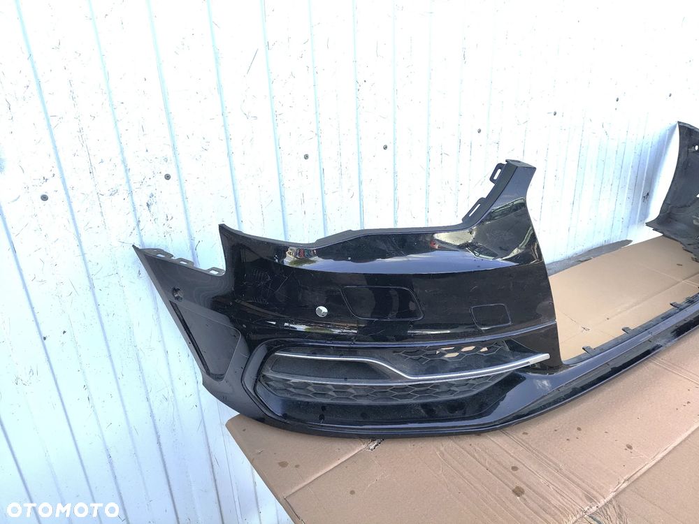 AUDI A3 8V S LINE 12-16 ZDERZAK PRZÓD - 3