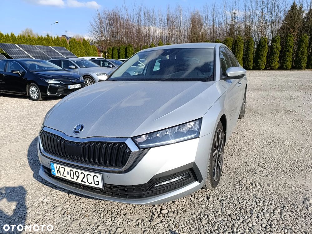Skoda Octavia 2.0 TDI Ambition - 2