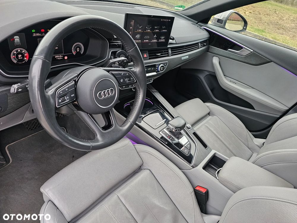 Audi A4 Avant 40 TDI quattro S tronic advanced - 29
