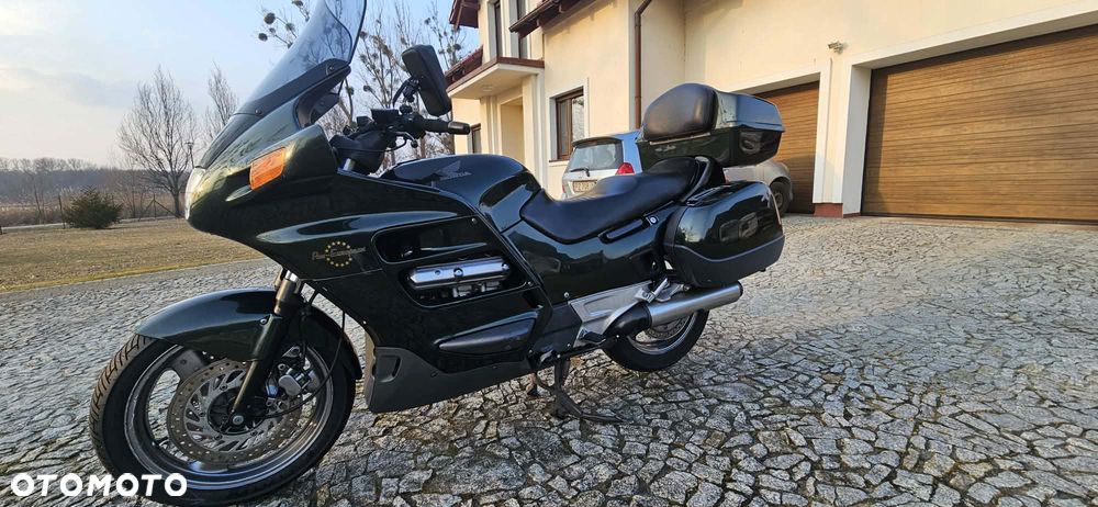 Honda ST - 1