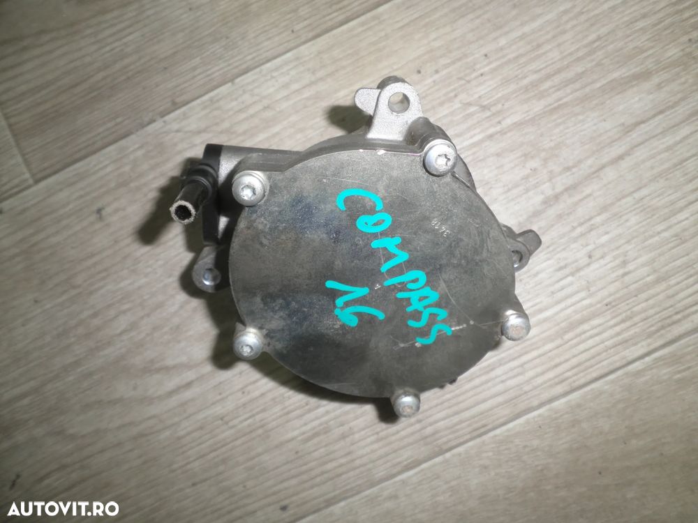 Pompa vacuum Jeep Compass , Fiat, 1.6 CRD Euro 6 55278016