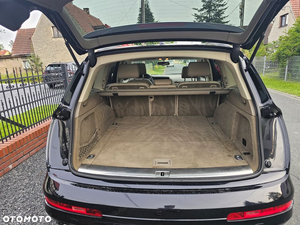 Audi Q7 3.0 TDI Quattro Tiptronic - 6