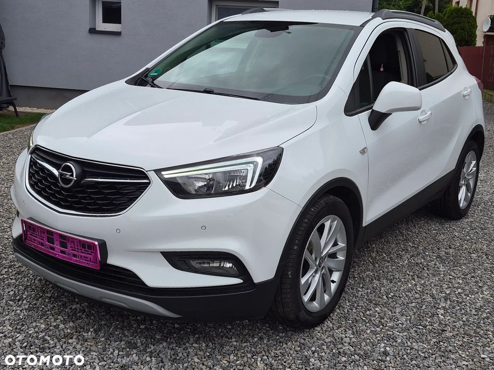 Opel Mokka X 1.4 Automatik Innovation - 4