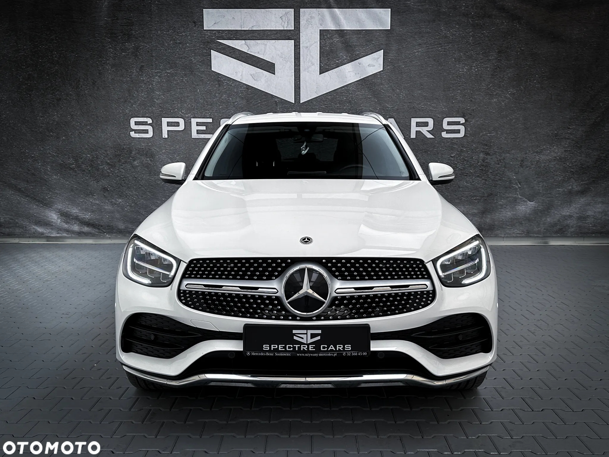 Mercedes-Benz GLC 200 d 4-Matic Business Edition - 2