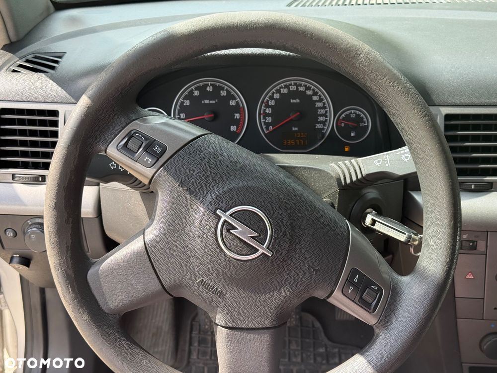 Opel Vectra 2.0 T Comfort - 19