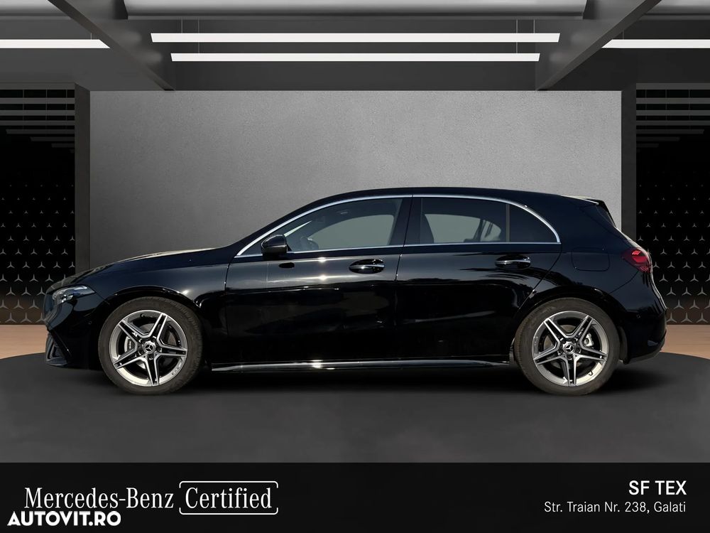 Mercedes-Benz A 200 7G-DCT AMG Line Advanced Plus - 23