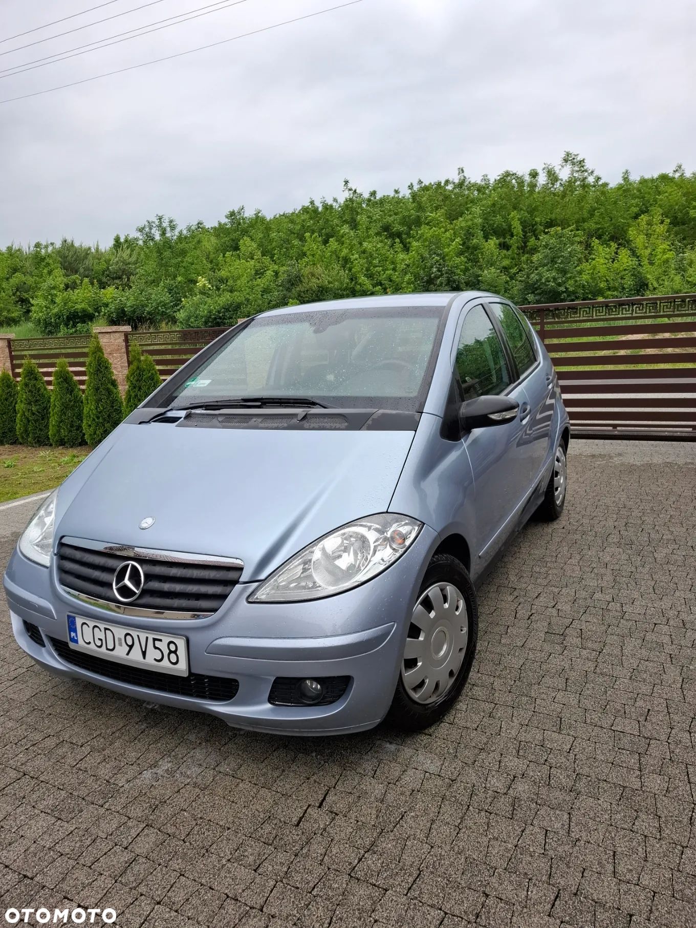 Mercedes-Benz Klasa A - 1