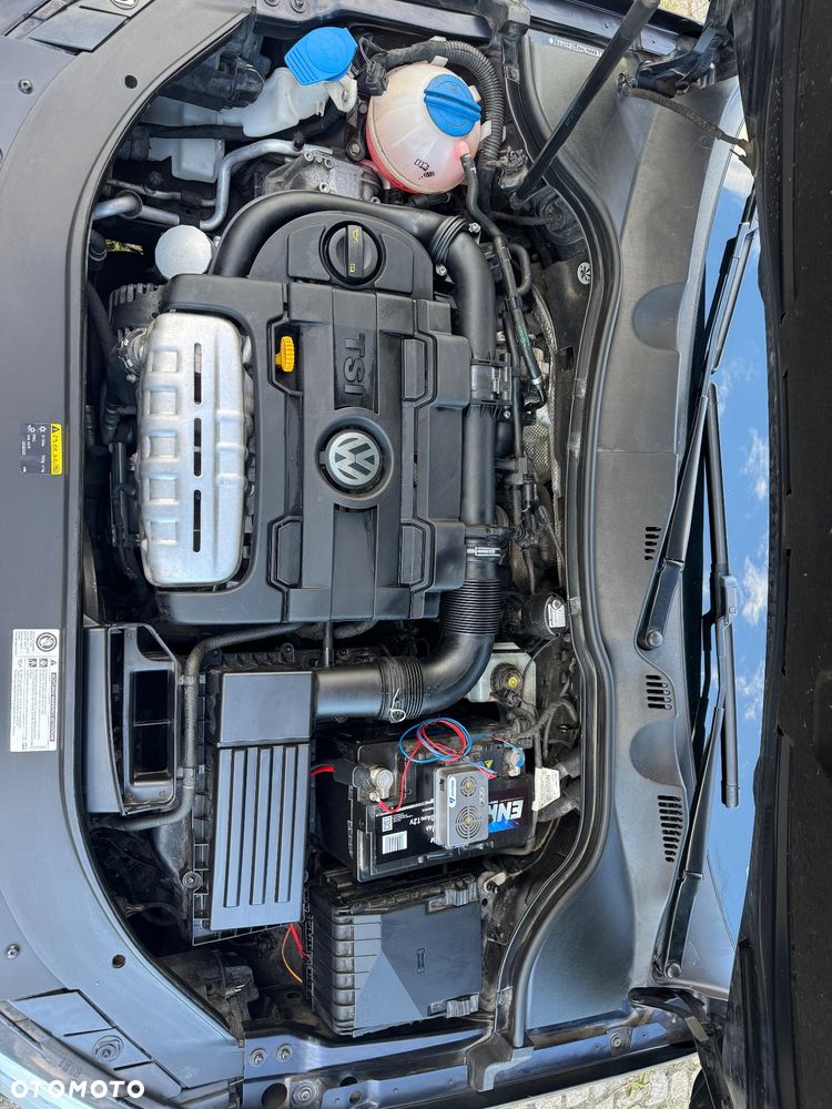 Volkswagen Passat 1.4 TSI BMT Highline - 6