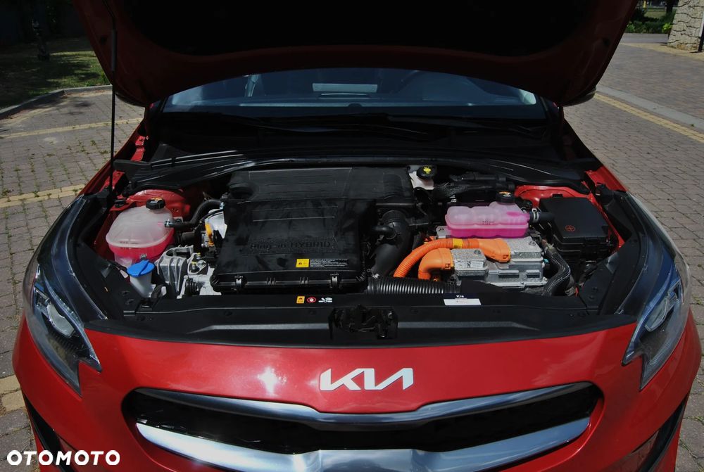 Kia XCeed 1.6 GDI DCT6 OPF Platinum Edition - 21