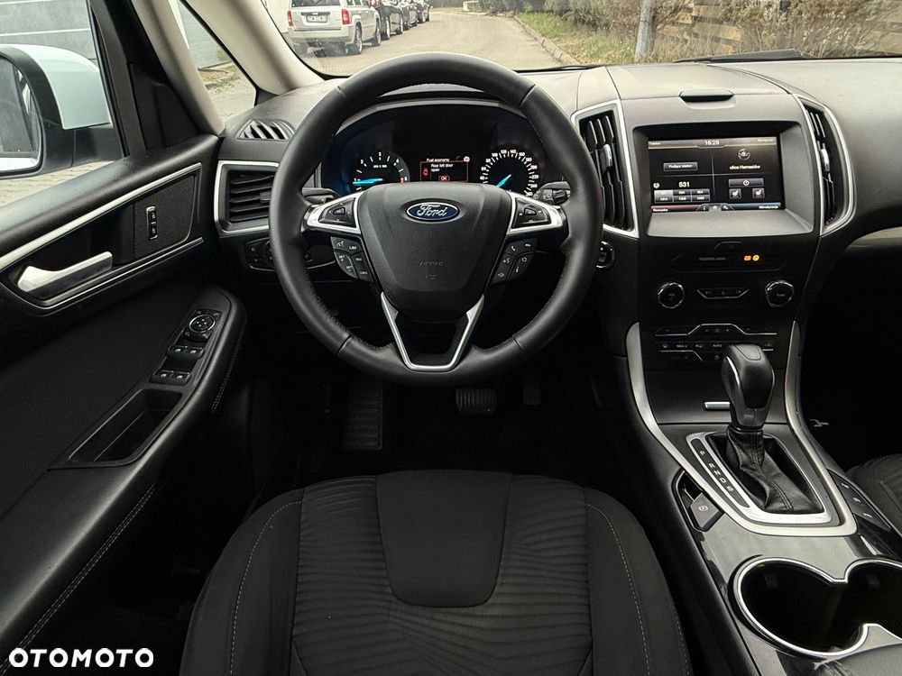 Ford S-Max 2.0 TDCi Business - 32