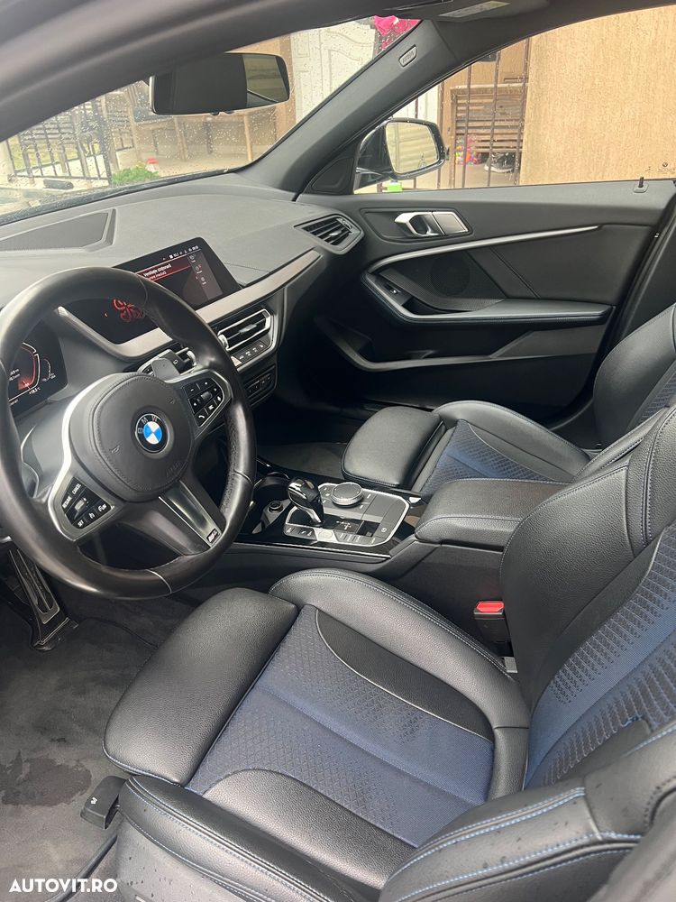 BMW Seria 1 120d AT - 12
