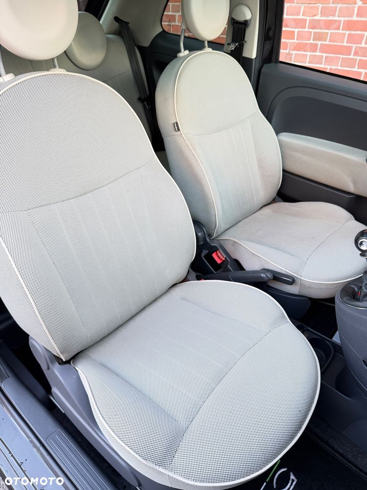 Fiat 500 1.2 8V Lounge - 12