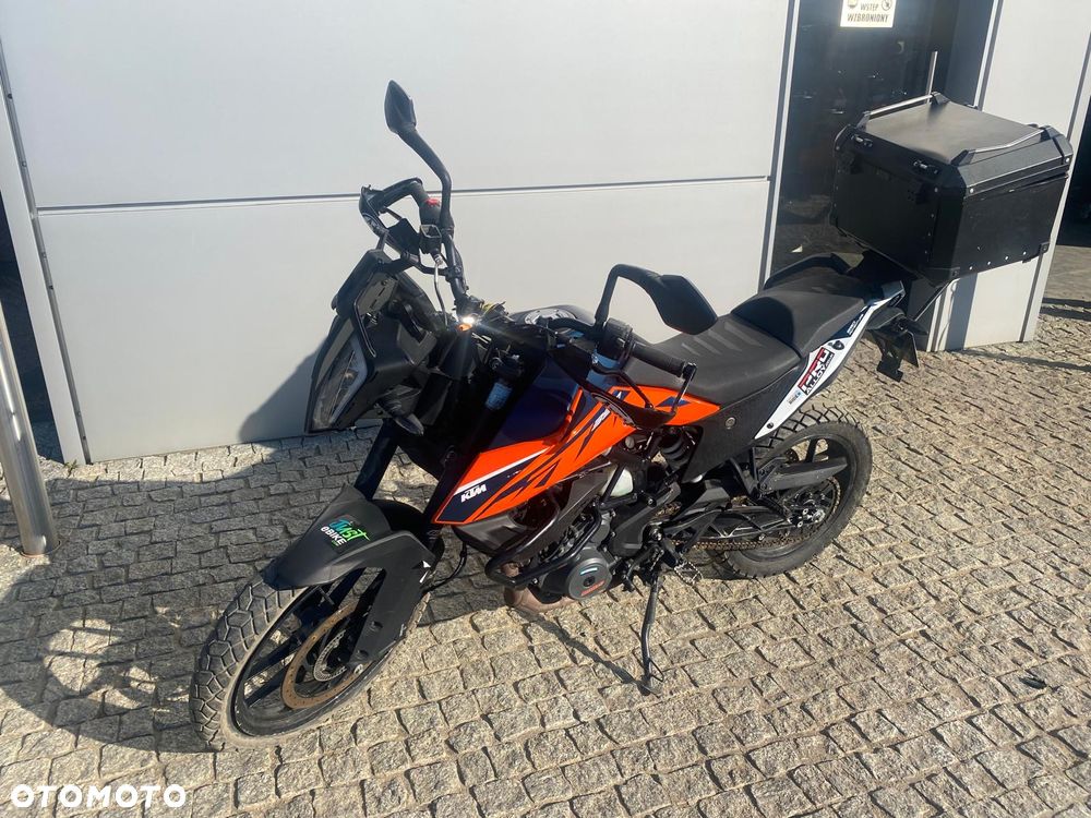 KTM Adventure - 2