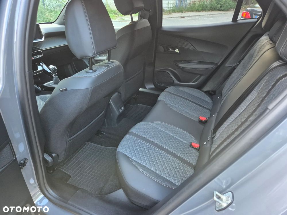 Peugeot 2008 1.2 PureTech Allure Pack S&S - 7